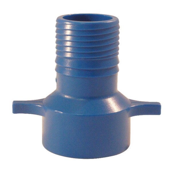 Blue Twister Apollo Blue Twister 1-1/4 in. Insert in to X 1-1/4 in. D FPT Acetal Female Adapter 1 pk ABTFA114 - main
